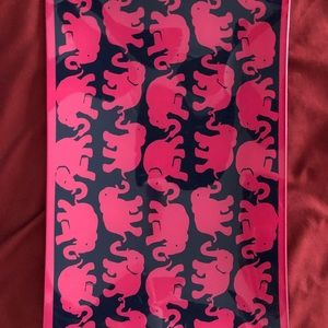 Lilly Pulitzer decorative tray